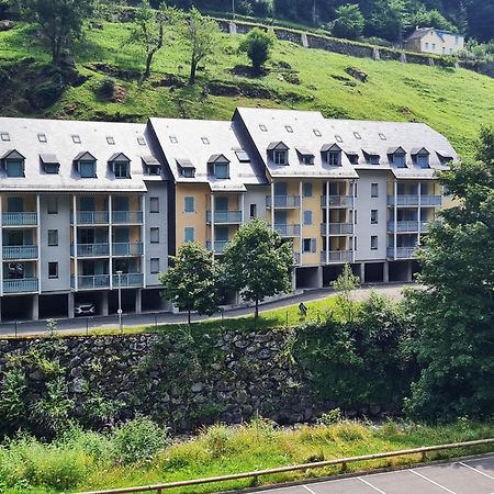 Charmant Appartement 4 Pers,Vue Montagne Avec Parking Prive Et Balcon Cauterets Exteriör bild